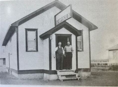 History Of Nipawin .